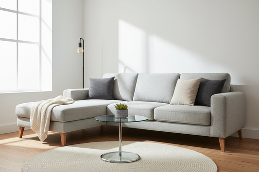 Best Sectional Sofas for Small Spaces: Top 5 Picks for 2026